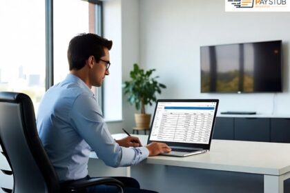 Small Businesses Save Time Using Smart W2 Form Generator Tools