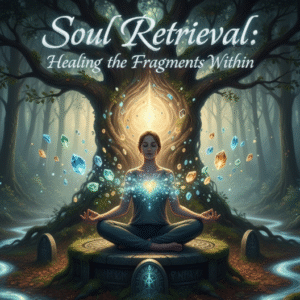 Soul Retrieval Healing the Fragments