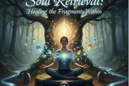 Soul Retrieval Healing the Fragments