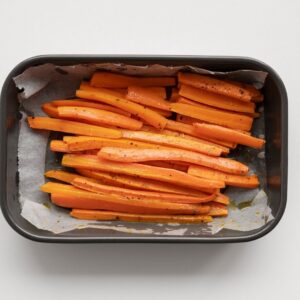 Sweet Potato Fries Manufacturing Plant