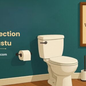 Toilet Direction as per Vastu