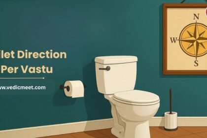 Toilet Direction as per Vastu