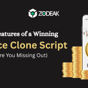 Binance Clone Script