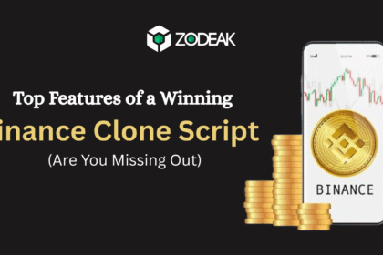 Binance Clone Script