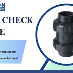 UPVC Check Valve