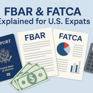 FBAR and FATCA