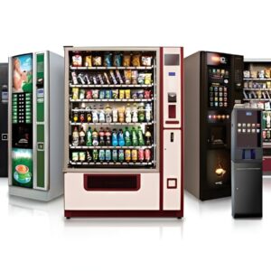 vending machine hire