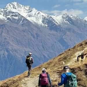 Phulara ridge Trek package