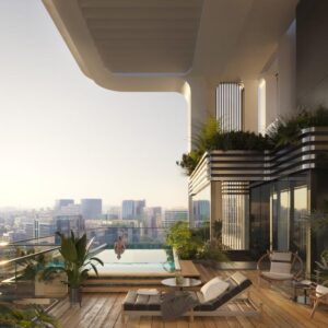 Dalcore UHA Architectural Projects