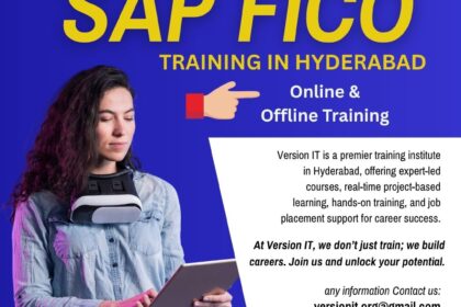 SAP FICO Training in Hyderabad