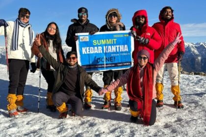Visit Kedarkantha Trek