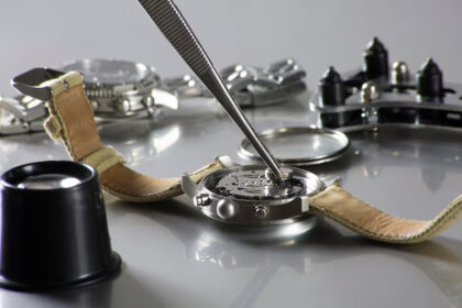 Watch Repair Services