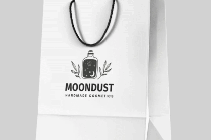 printed paper bags