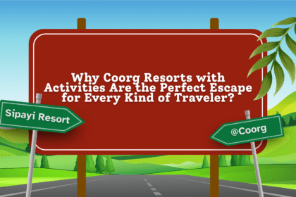Coorg Resorts with Activities