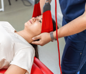 y strap chiropractor near me