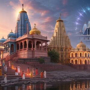 Mathura Vrindavan Tour Packages