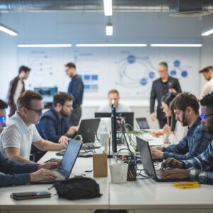 offshore software development service