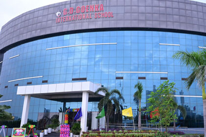 Best school in sector 2