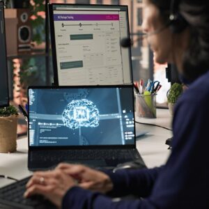 ai call center software omind