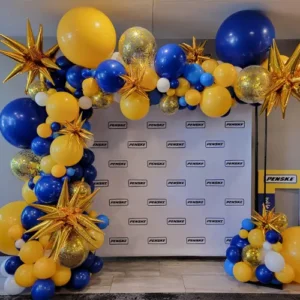 Corporate Event Balloon Decoration