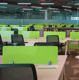 sharing office space near me