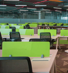 sharing office space near me