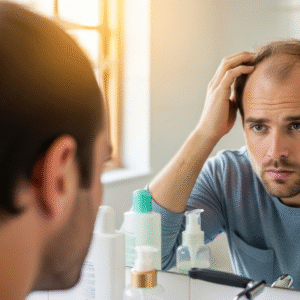 Afro Hair Transplant
