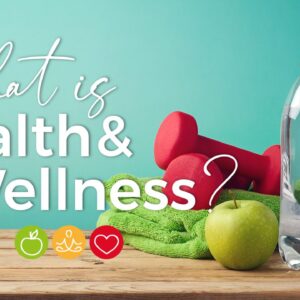 health-and-wellness
