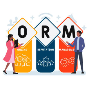 Online Reputation Management services