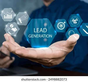 Lead generation for education