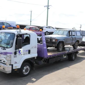 Sell Your Old Car for Parts