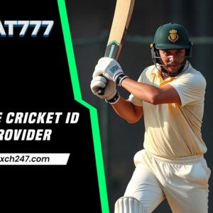 online cricket id provider