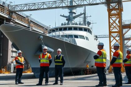 the shift modern warfare