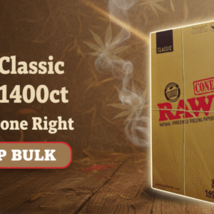 RAW Classic King 1400ct