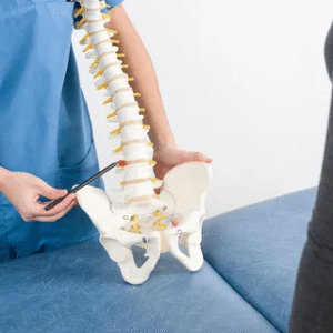 spine specialist diagnoses