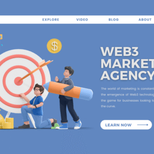 web3 marketing agency