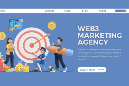 web3 marketing agency
