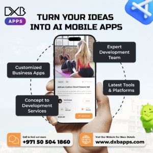 android app development uae