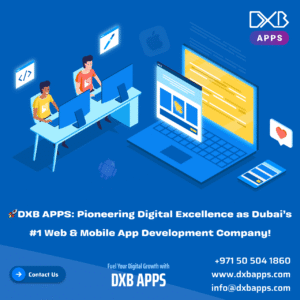 App development company abu dhabi