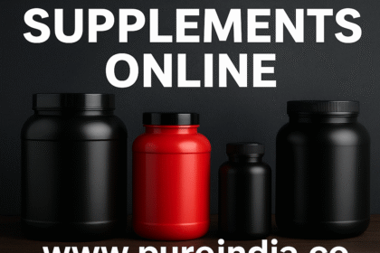 Buy Gym Supplements Online