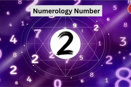 Numerology Number 2