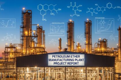 Petroleum Ether Manufacturing Plant