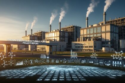 Phenacetin Manufacturing Plant