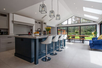 design and build London