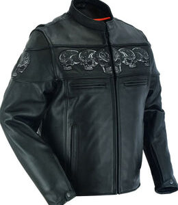 leather motorcycle jackets