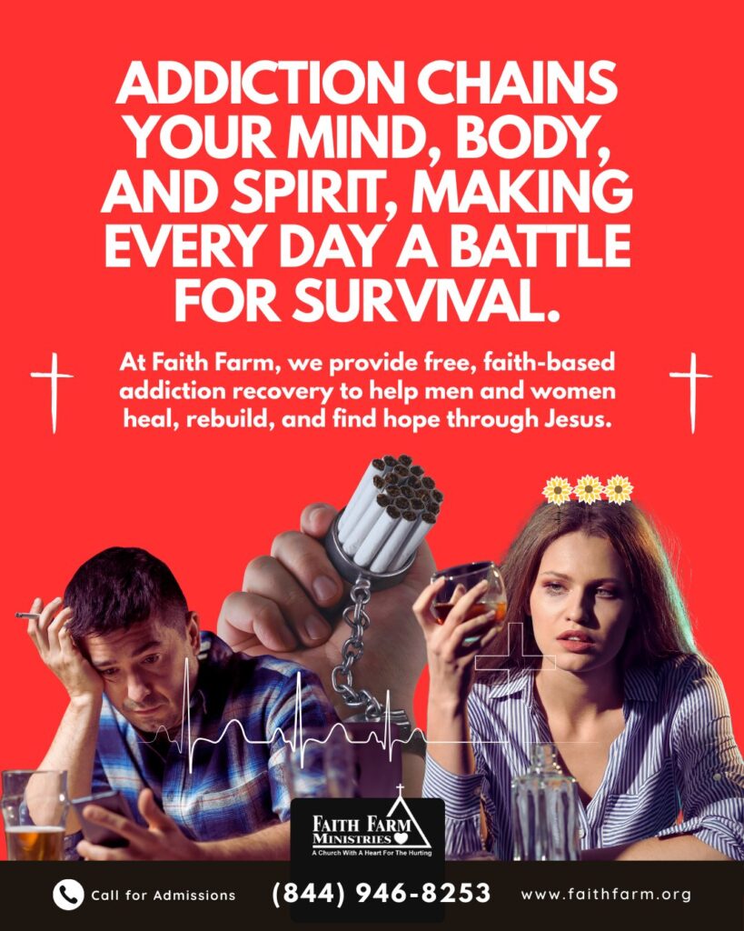 Christian Rehab Centers with Proven Recovery Success