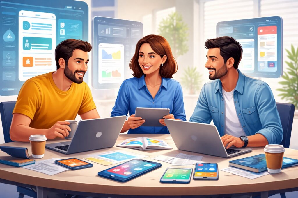 Mobile App Development Company