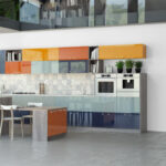 Modern Kitchen Cabinets Alhambra – Custom European Style