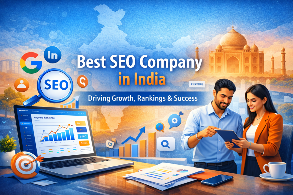 Best SEO Company India