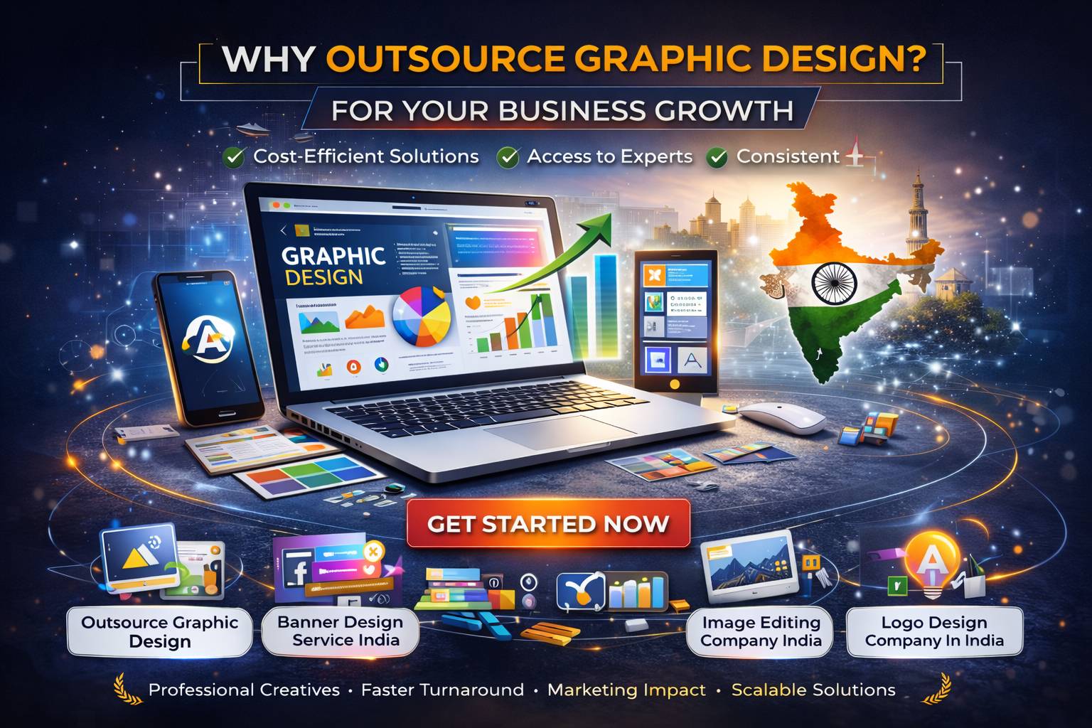 outsource graphic design